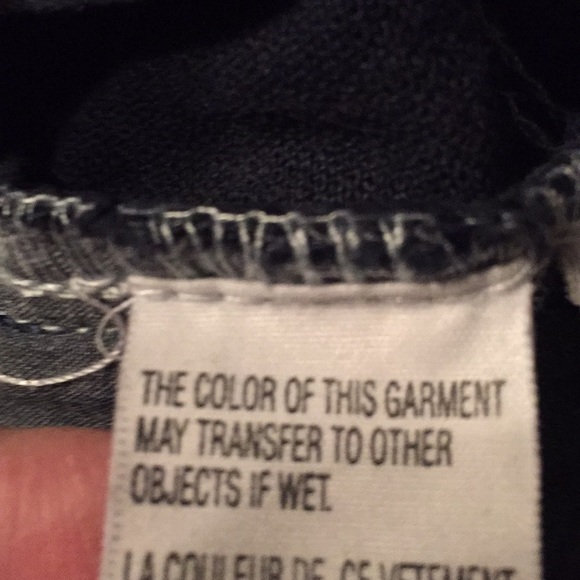 Tommy Jeans Size 9, Dark Denim crop-hem Jeans - Picture 6 of 6